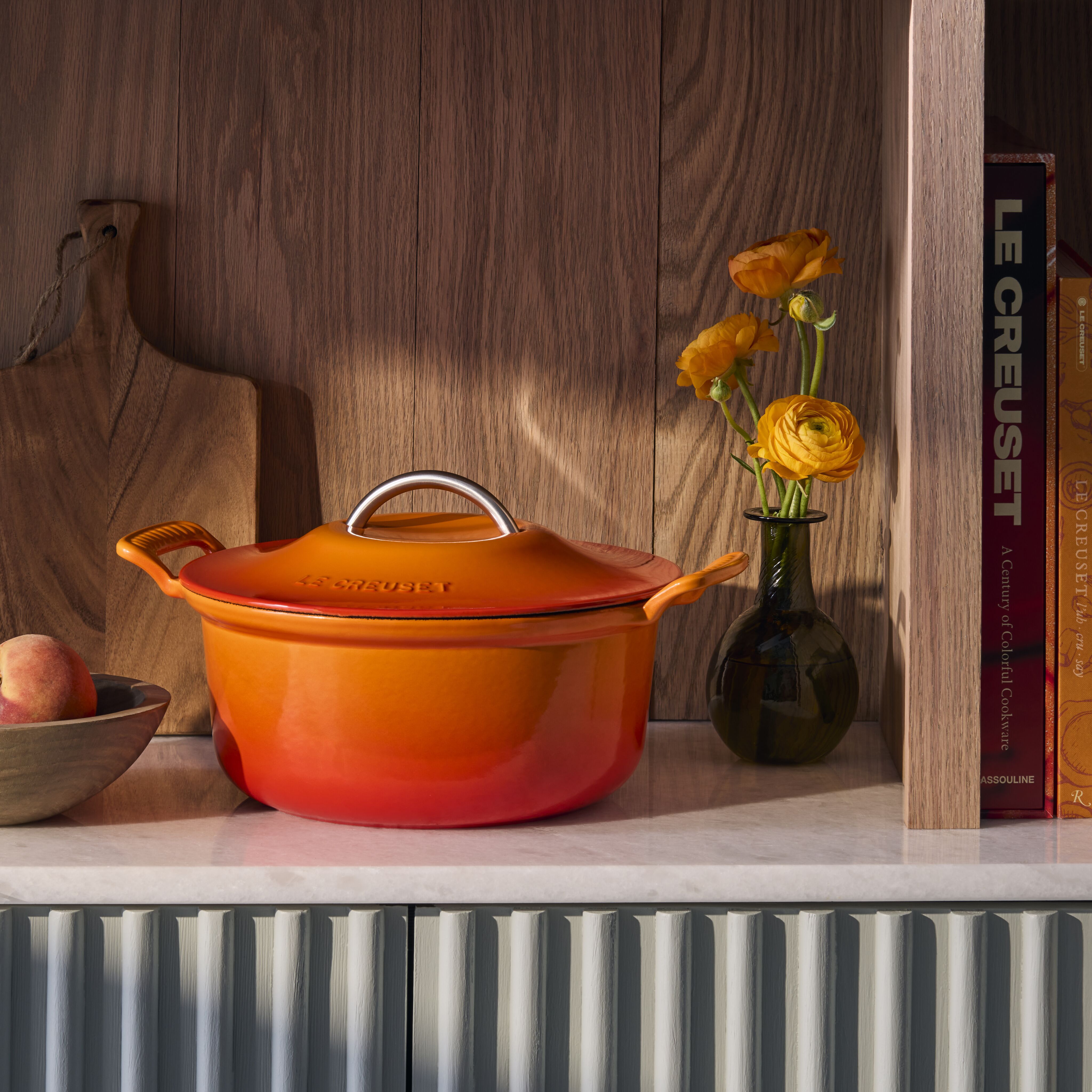 Le Creuset Modern Heritage Round French oven